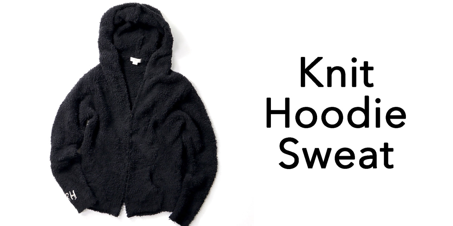 Knit&Hoodie&Sweat